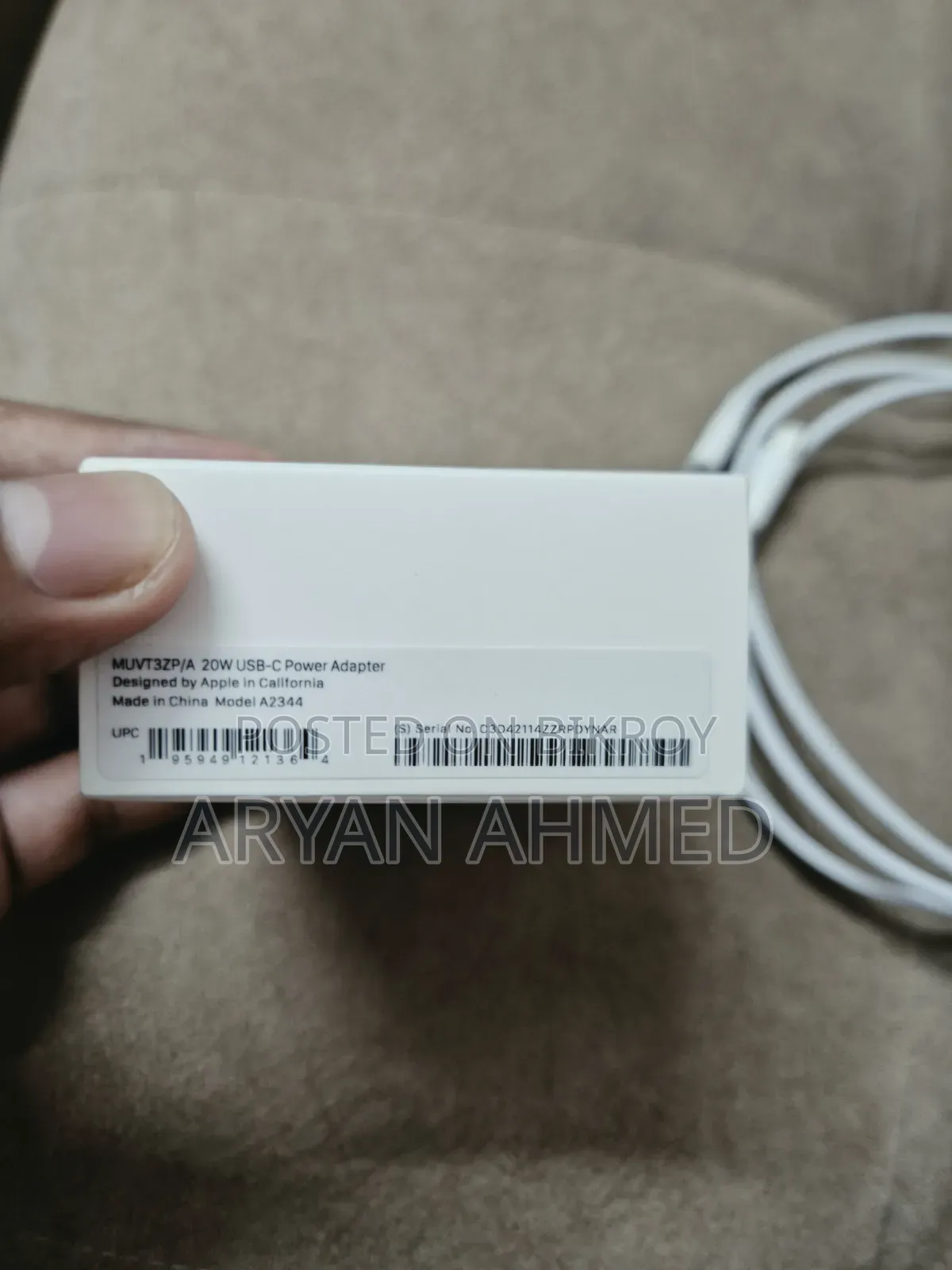 Apple Adapter