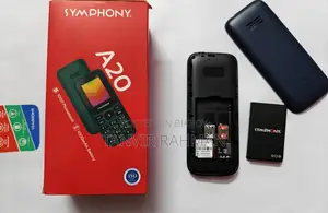Symphony A20 Blue