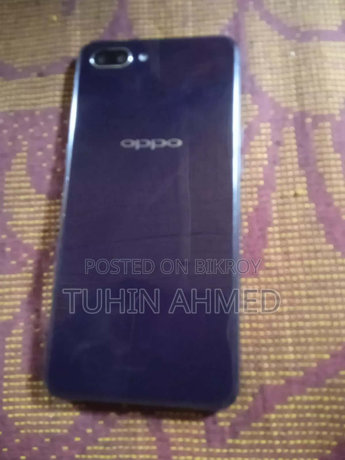 Oppo A3s 256 GB Blue