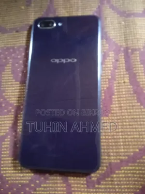 Oppo A3s 256 GB Blue