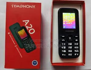 Symphony A20 Blue