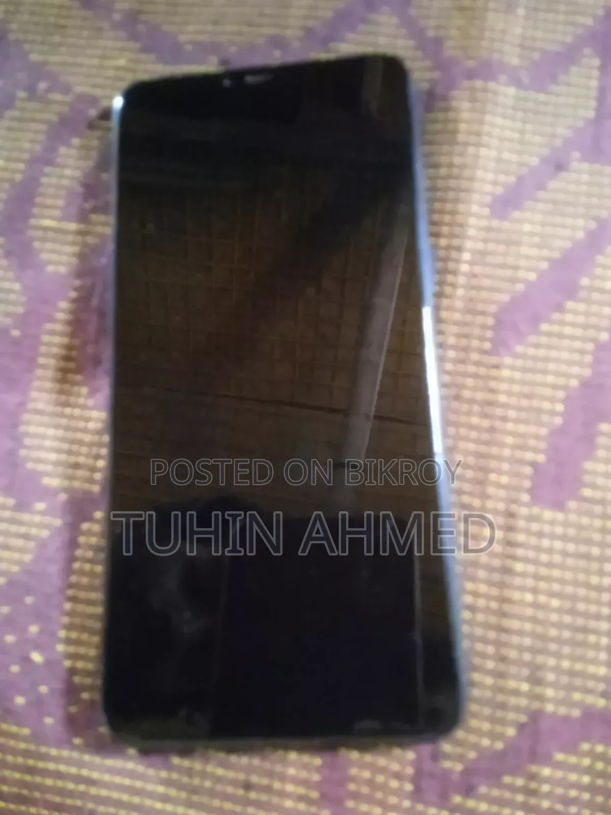 Oppo A3s 256 GB Blue