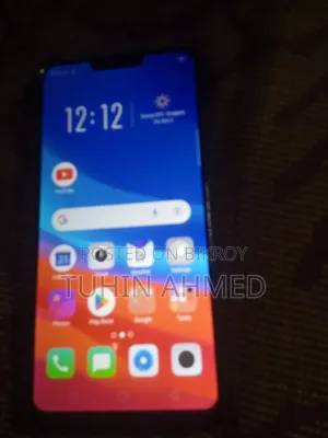Oppo A3s 256 GB Blue