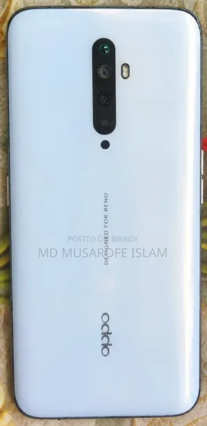 অপ্পো রেনো ২জেড ১২৮ জিবি পিংক