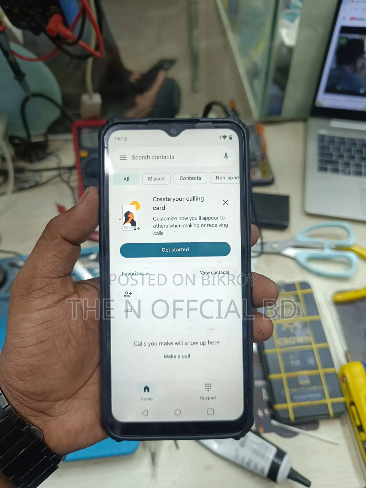 Realme C33 128 GB Gray