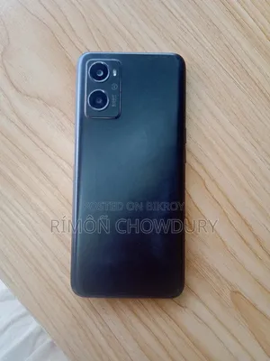 Oppo A96 128 GB Black