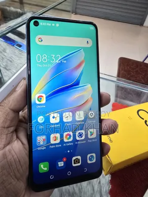 টেকনো ক্যামন ১৬ ১২৮ জিবি ব্লু
