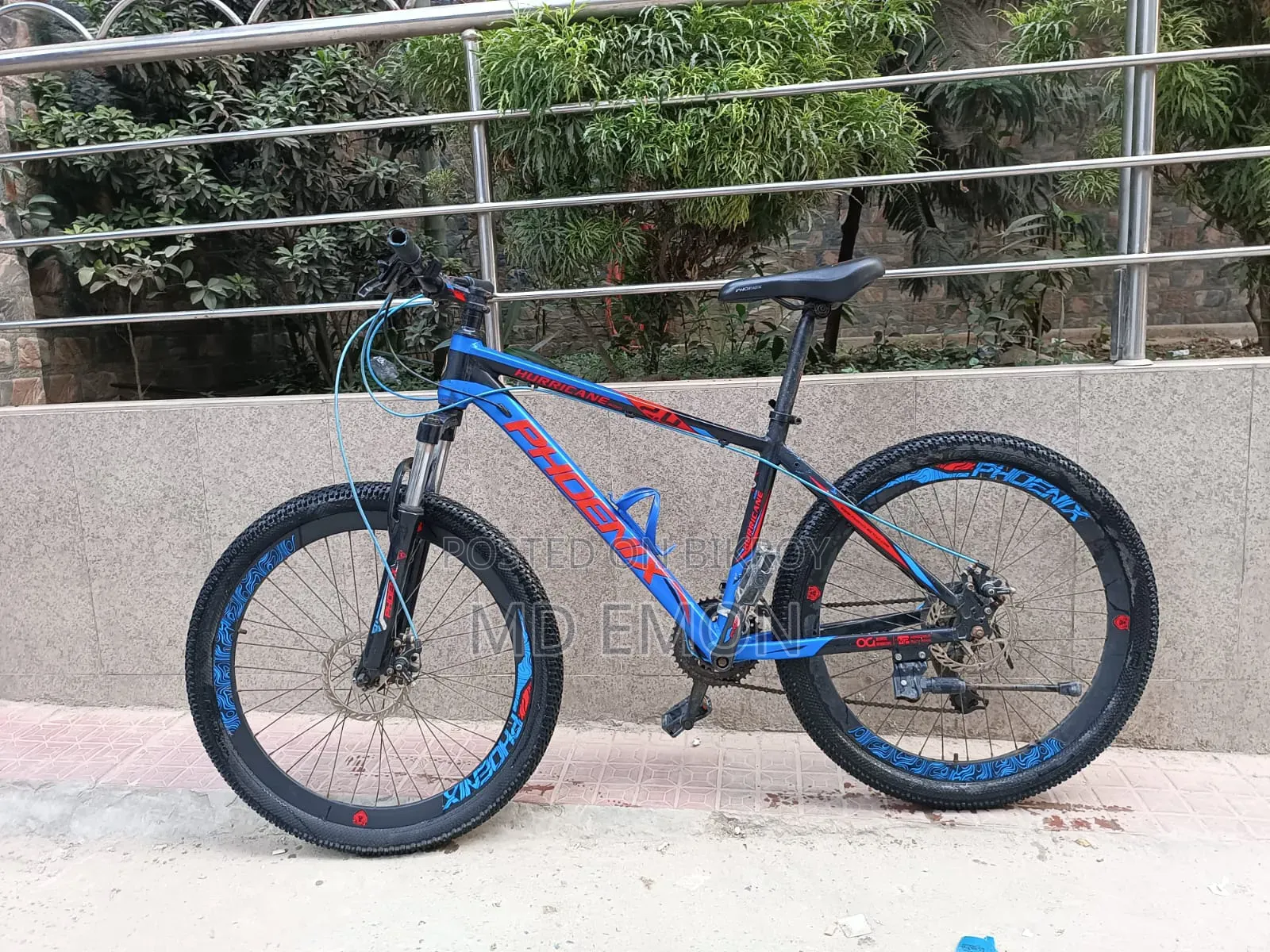 Hurricane Phoenix 0.2 Cycle