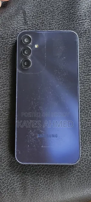 Samsung Galaxy A15 5G 128 GB Blue