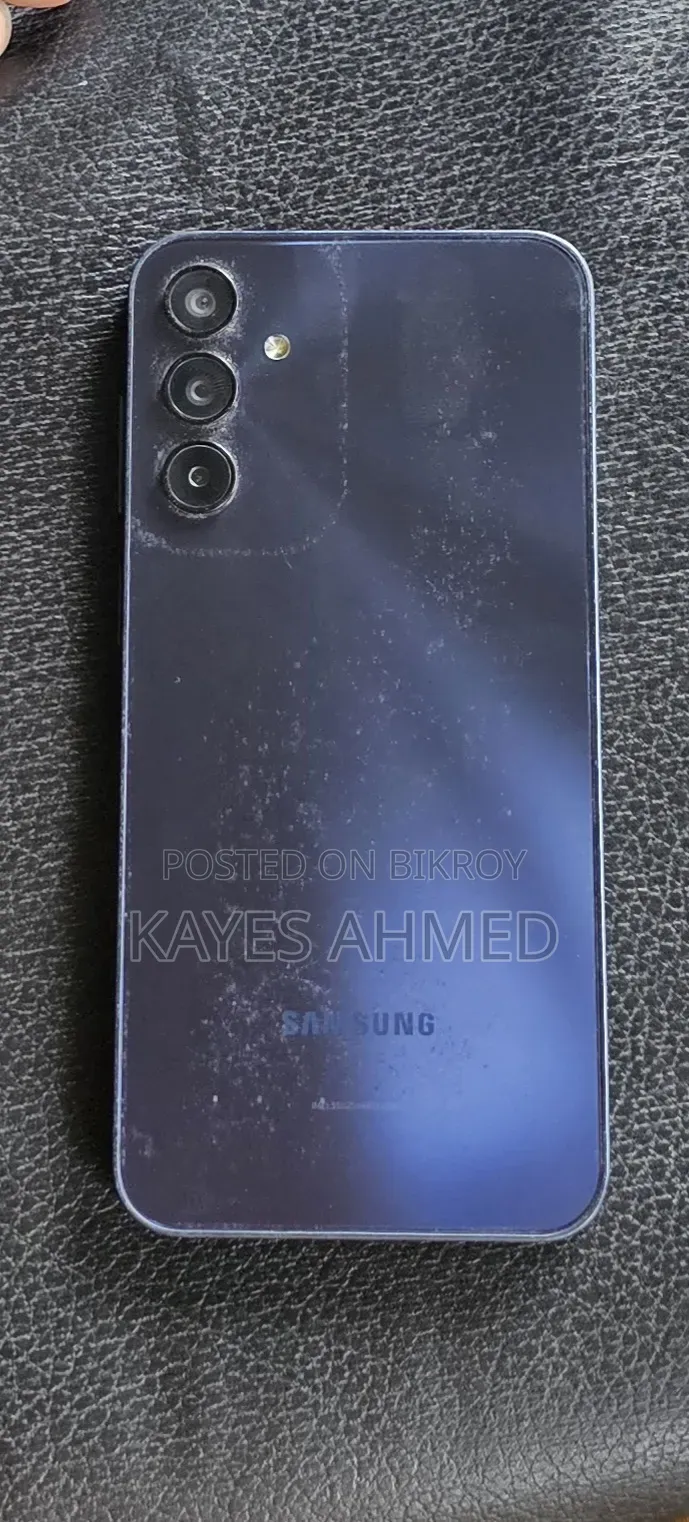 Samsung Galaxy A15 5G 128 GB Blue