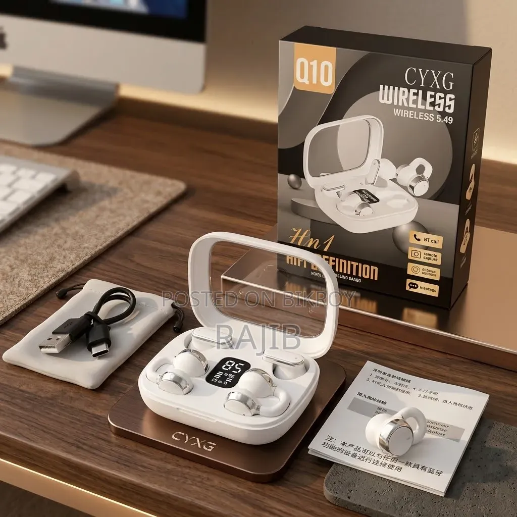 Q10 TWS Wireless Earphones