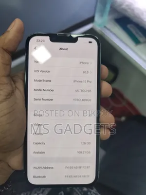 Apple iPhone 13 Pro 128 GB Blue