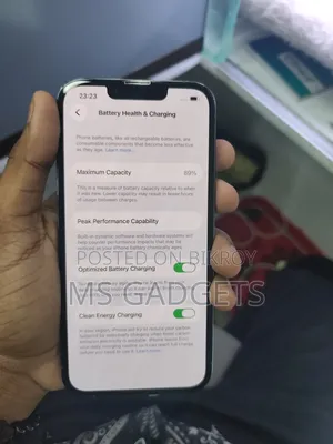 Apple iPhone 13 Pro 128 GB Blue