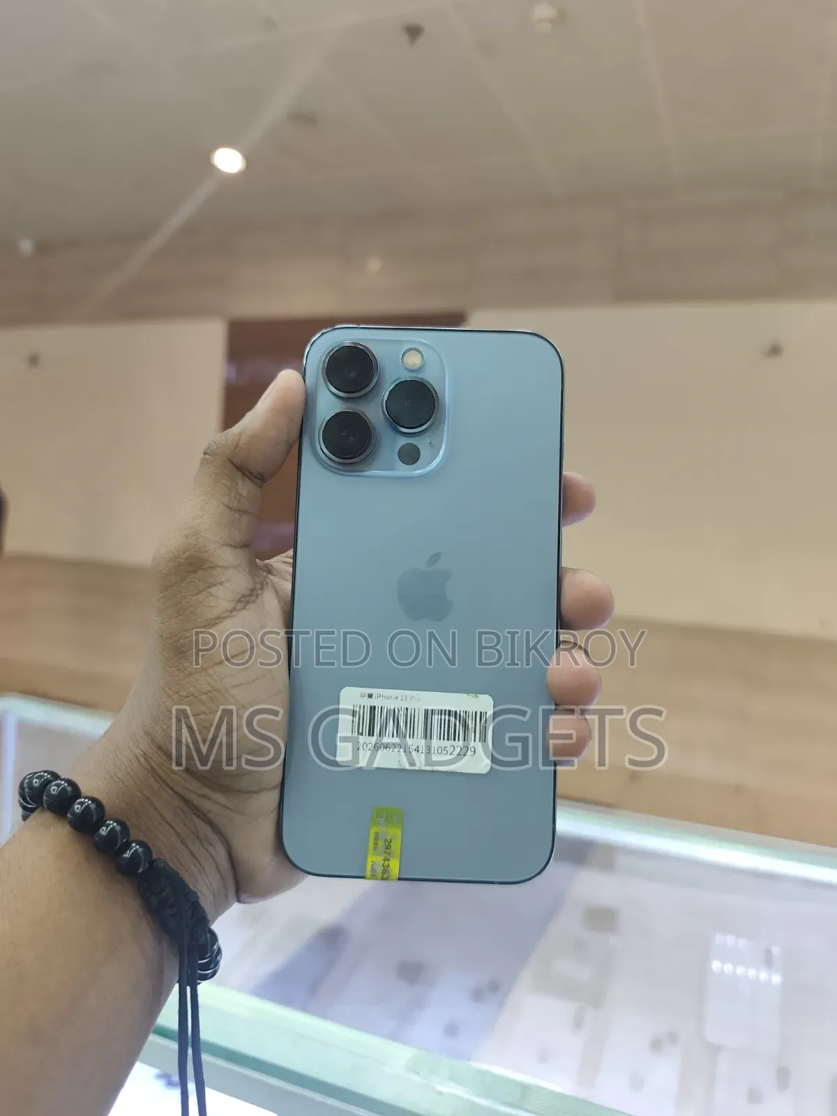 Apple iPhone 13 Pro 128 GB Blue