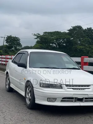 টয়োটা করোল্লা ১৯৯৭ হোয়াইট