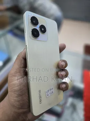 রিয়েলমি সি৫৩ ১২৮ জিবি গোল্ড