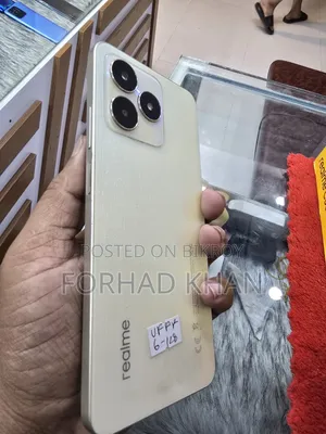 রিয়েলমি সি৫৩ ১২৮ জিবি গোল্ড
