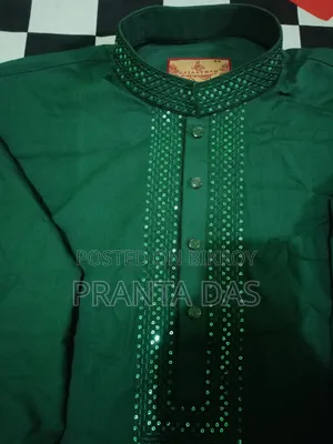 Brand New and Fresh Panjabi.. Size 44..