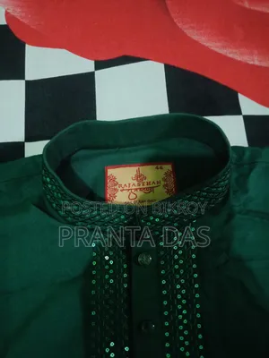 Brand New and Fresh Panjabi.. Size 44..