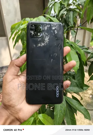 Oppo A16K 32 GB Black