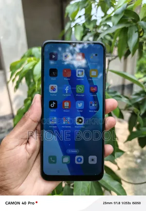 Oppo A16K 32 GB Black