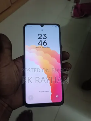 Samsung Galaxy A07 128 GB Black