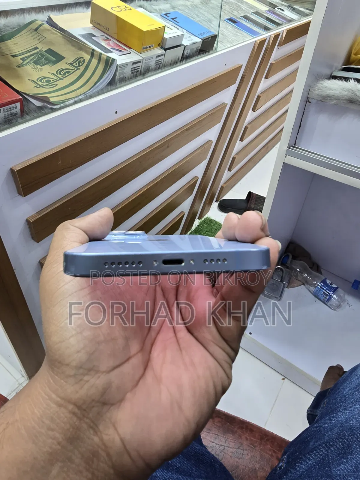 Apple iPhone 14 Plus 256 GB Blue