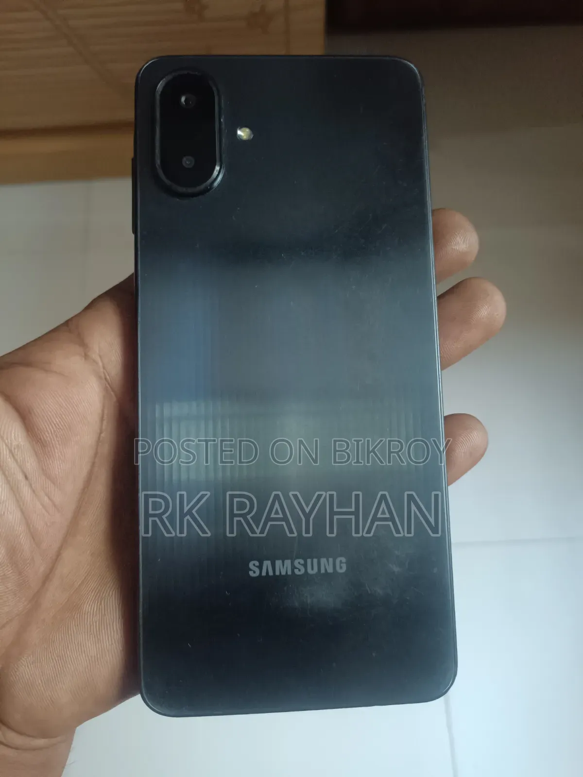 Samsung Galaxy A07 128 GB Black