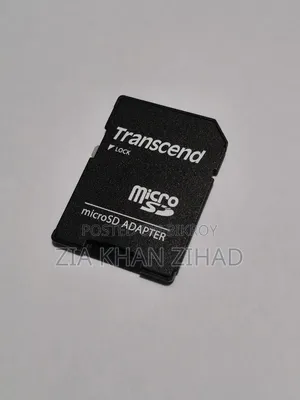 Micro SD Adapter