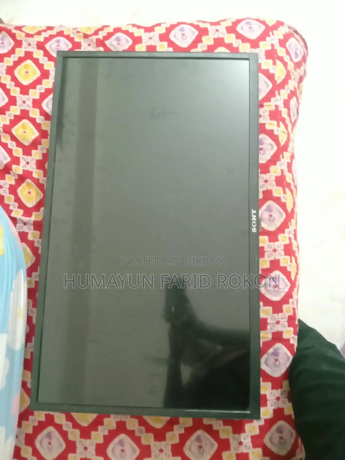A LED Smart TV will be sold Sony