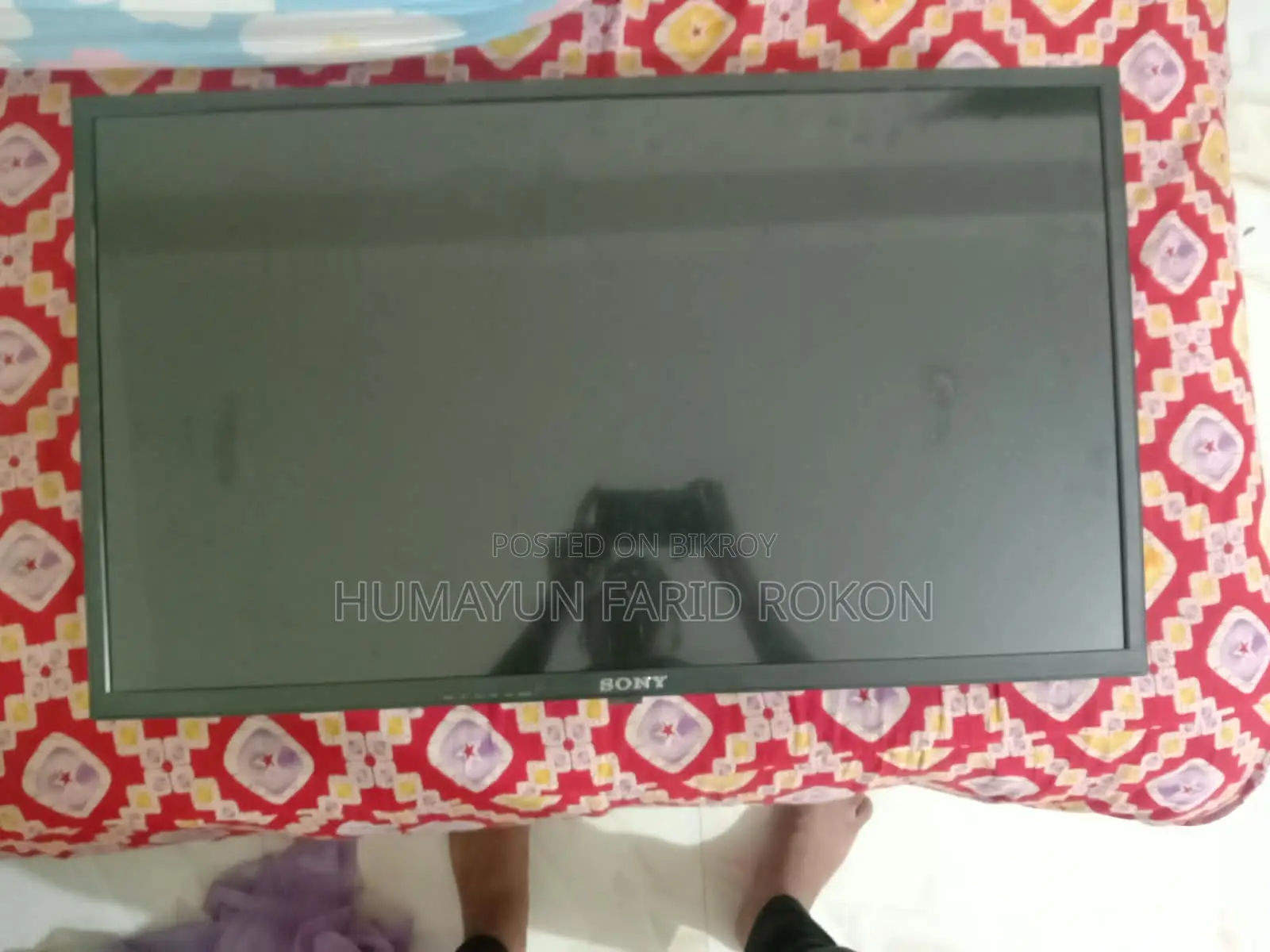 A LED Smart TV will be sold Sony