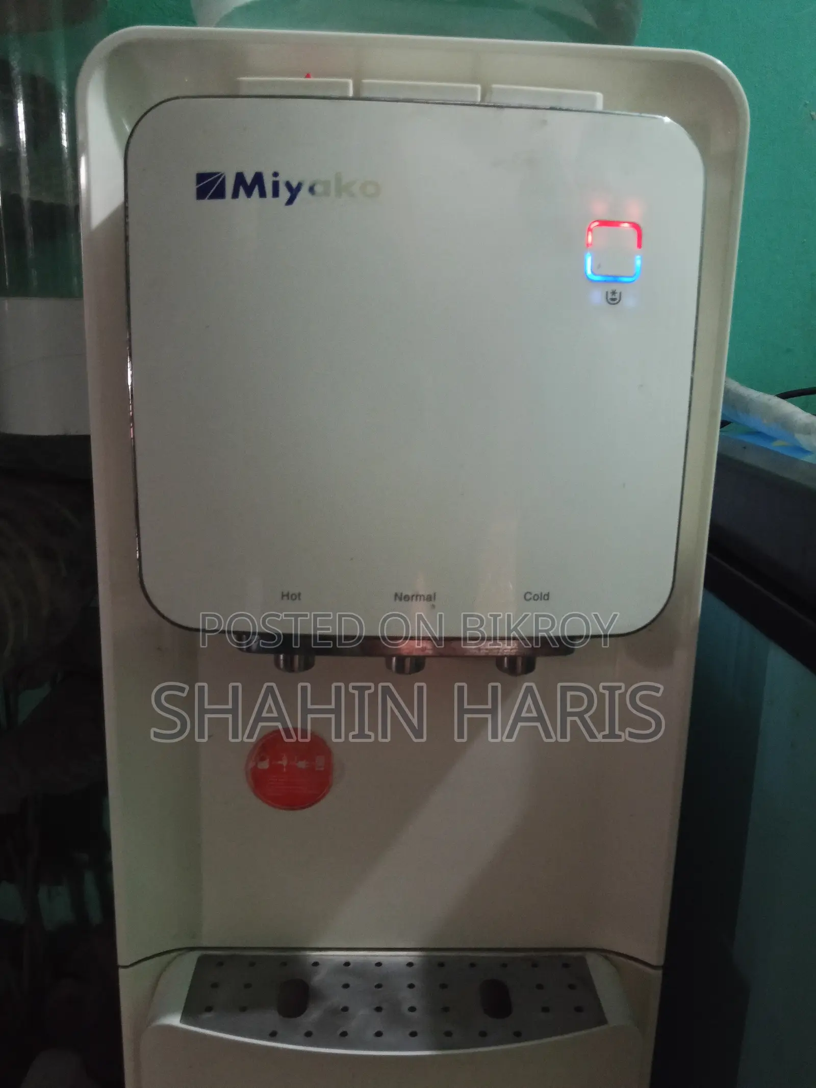 Miyako Water Dispenser