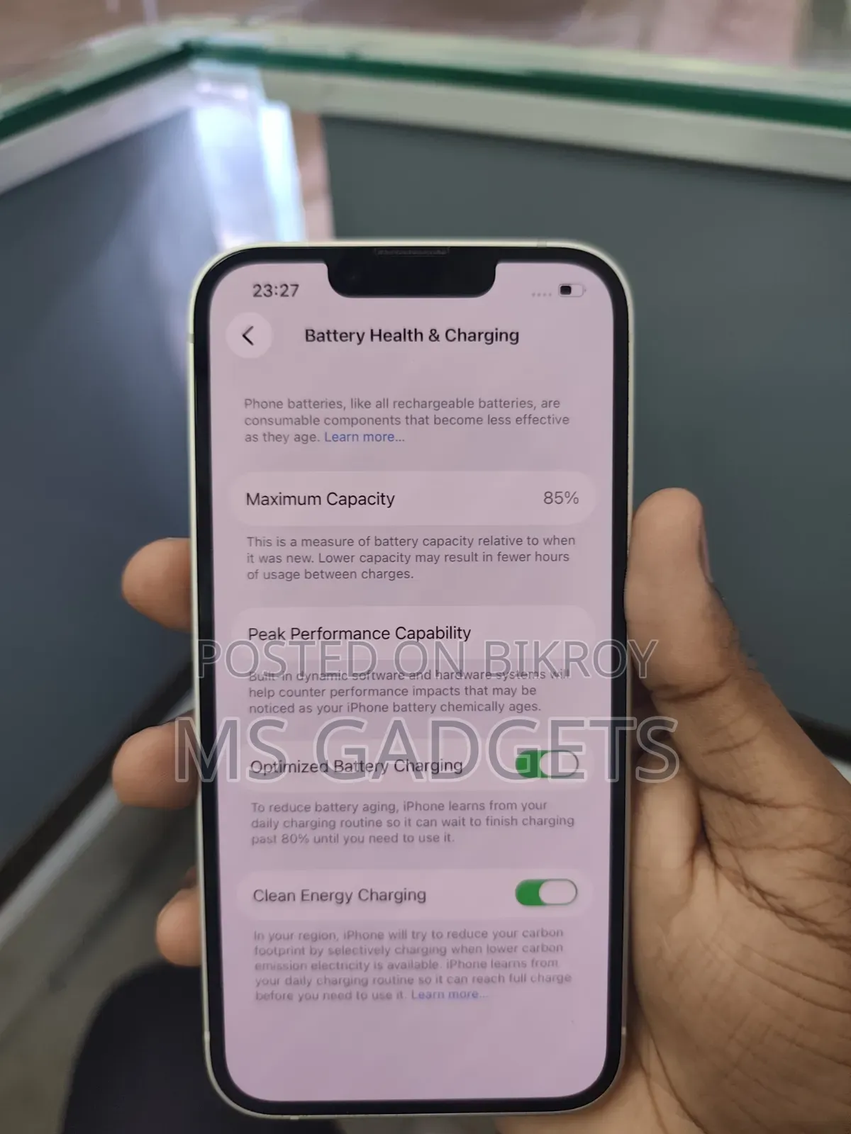 Apple iPhone 14 128 GB White