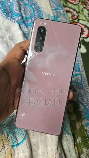 Sony Xperia 5 II 256 GB Pink