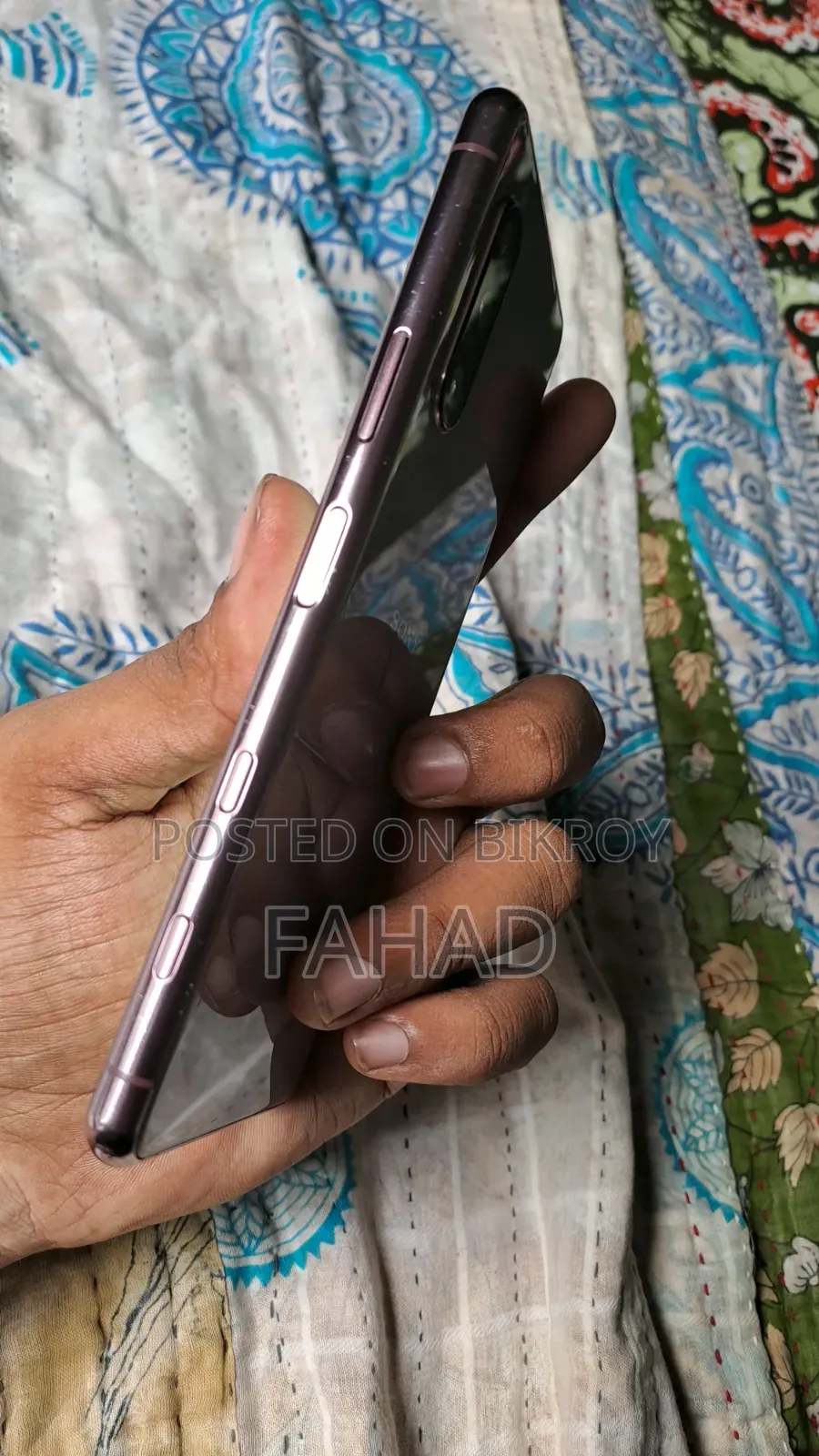 Sony Xperia 5 II 256 GB Pink