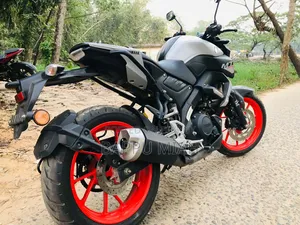 Yamaha MT-15 2021 White