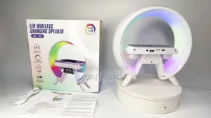এলইডি ওয়্যারলেস চার্জিং স্পিকার লাইট