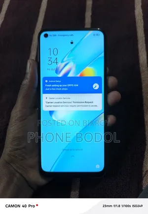 Oppo A54 128 GB Blue