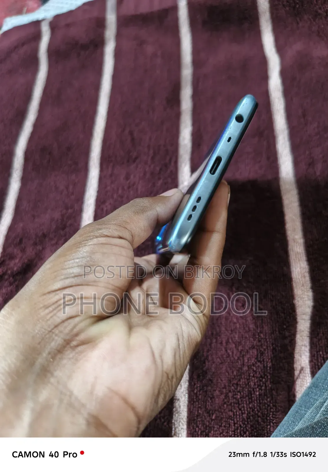 Oppo A54 128 GB Blue