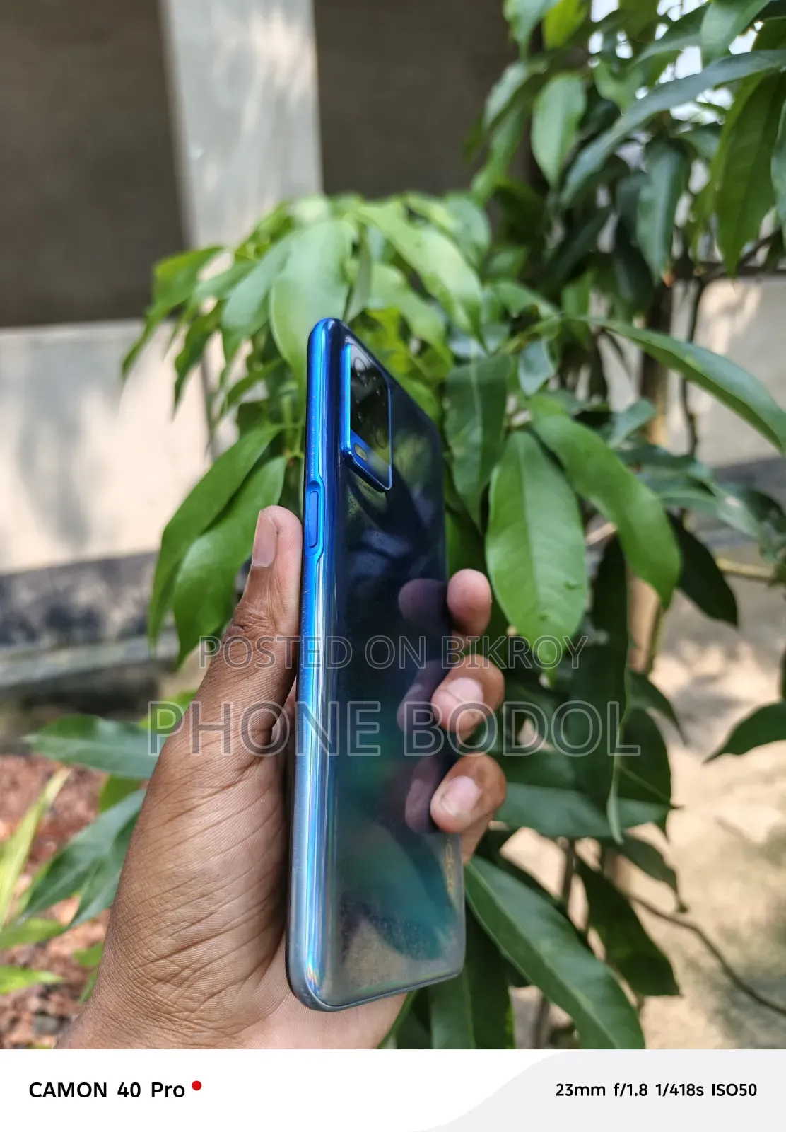Oppo A54 128 GB Blue