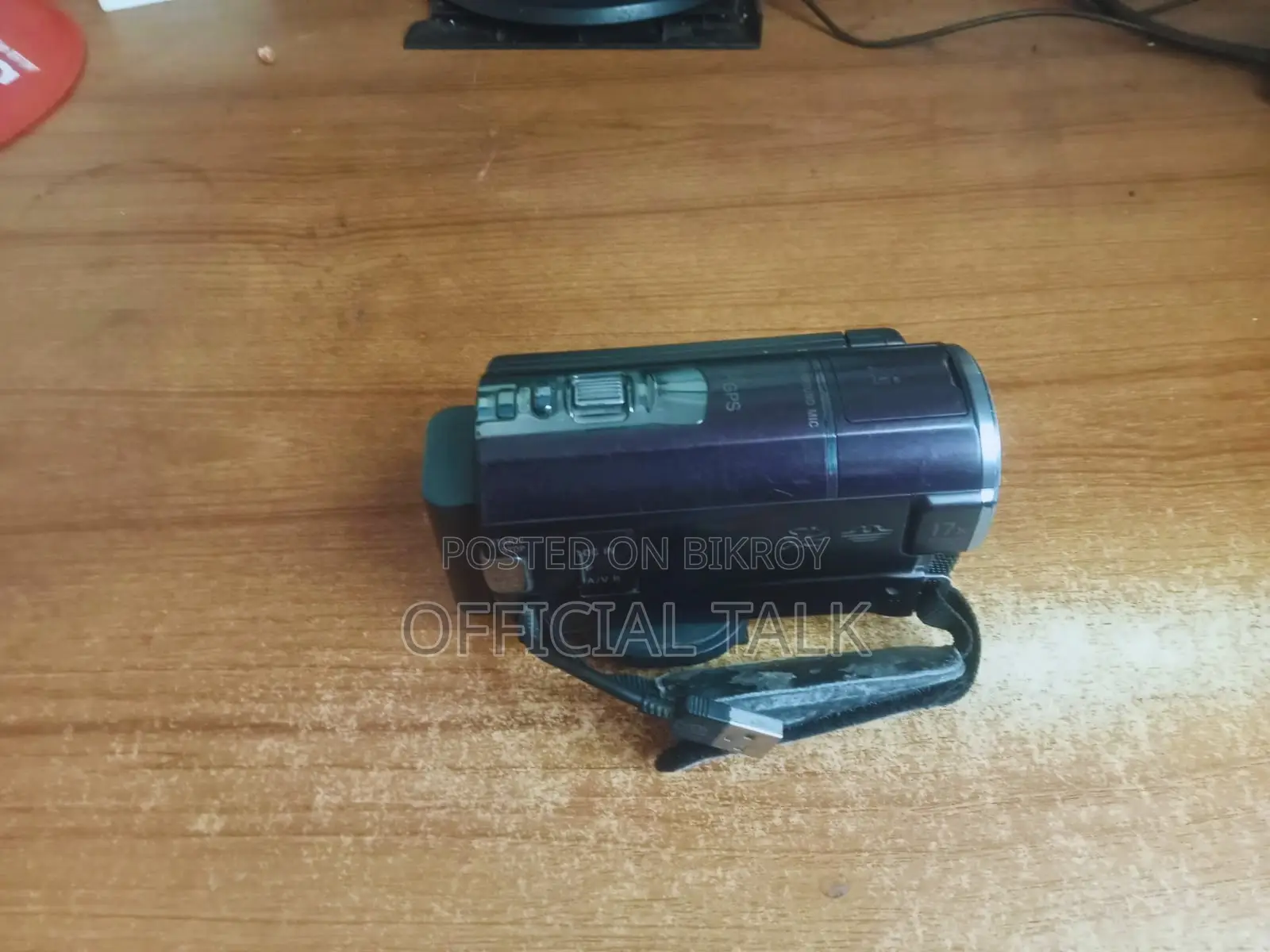 Sony Handycam Urgent Sell
