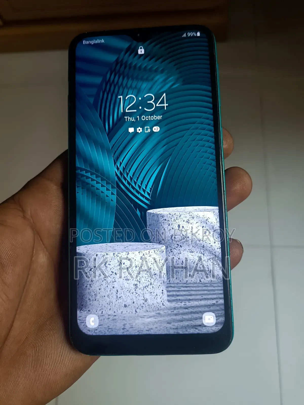 Samsung Galaxy M21 128 GB