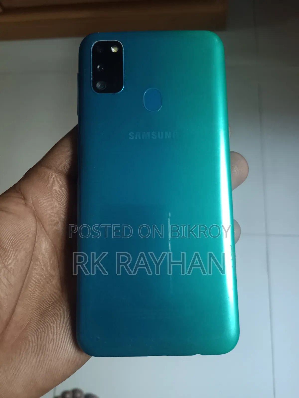 Samsung Galaxy M21 128 GB