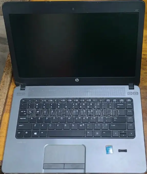 Laptop HP ProBook 440 G1 8GB Intel Core i5 SSD 128GB