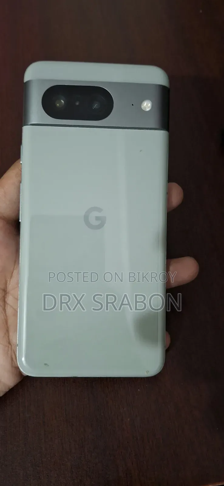 Google Pixel 8 128 GB Green