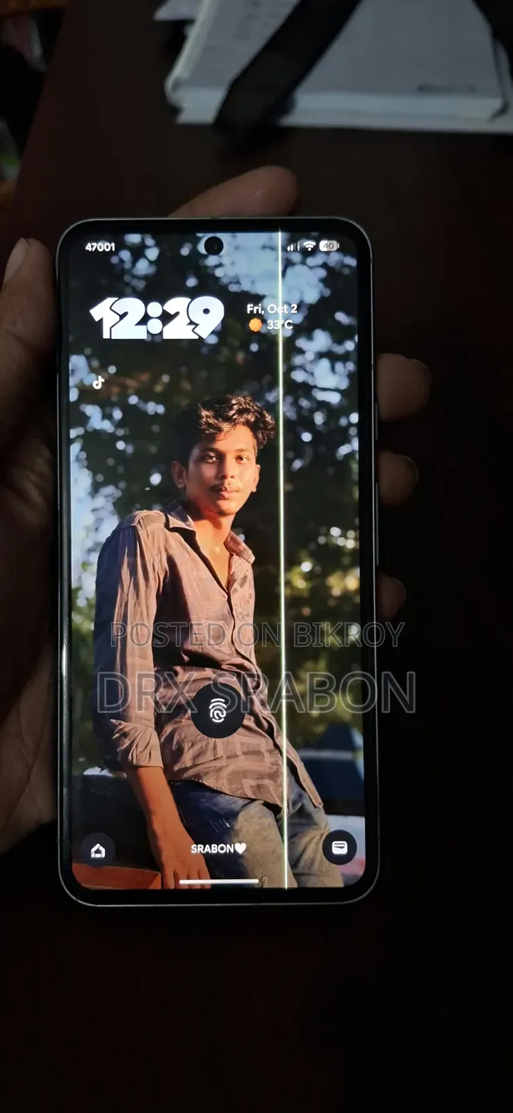 Google Pixel 8 128 GB Green