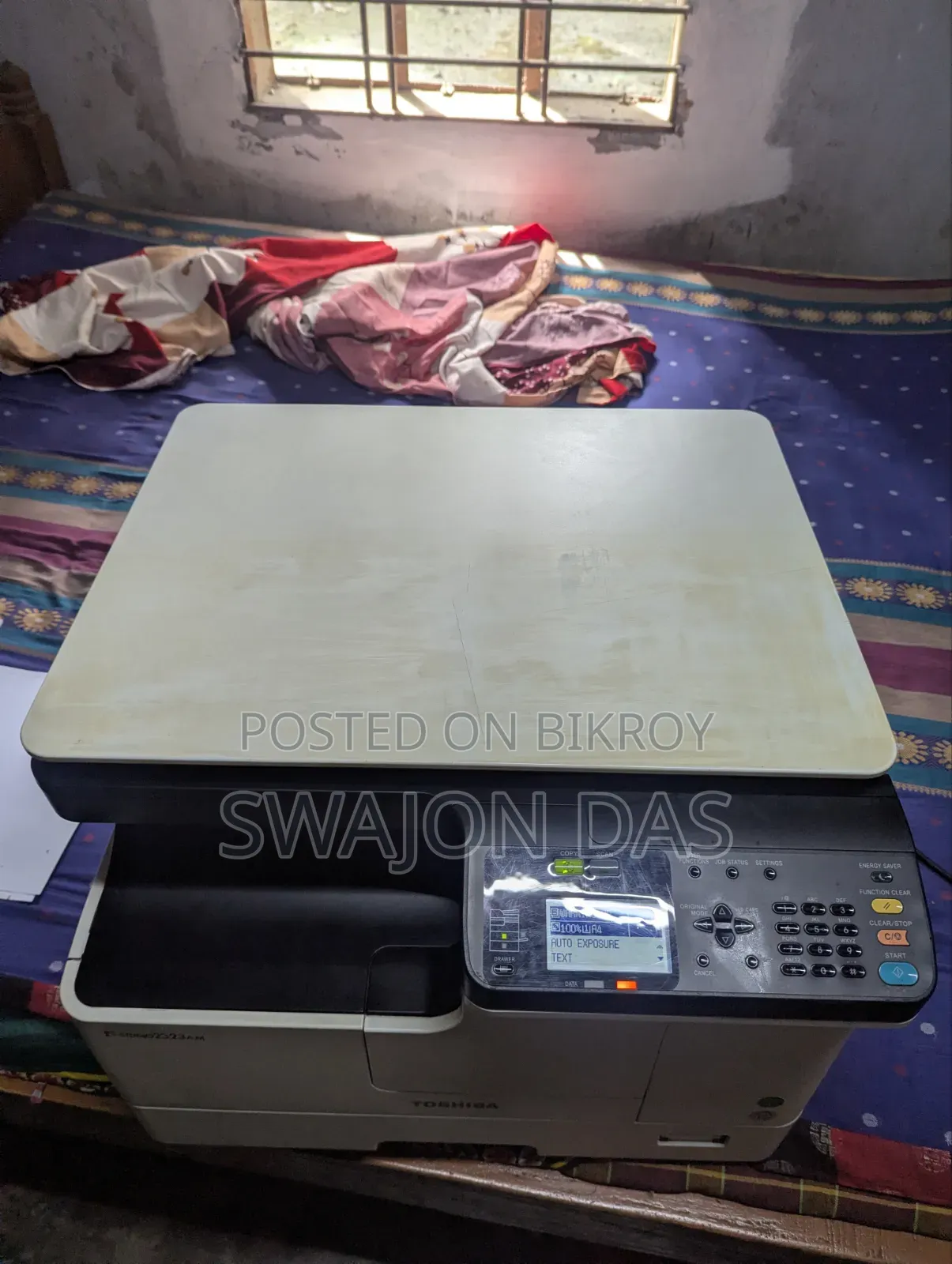 Toshiba 2323 Am ফোটোকপি মেশিন