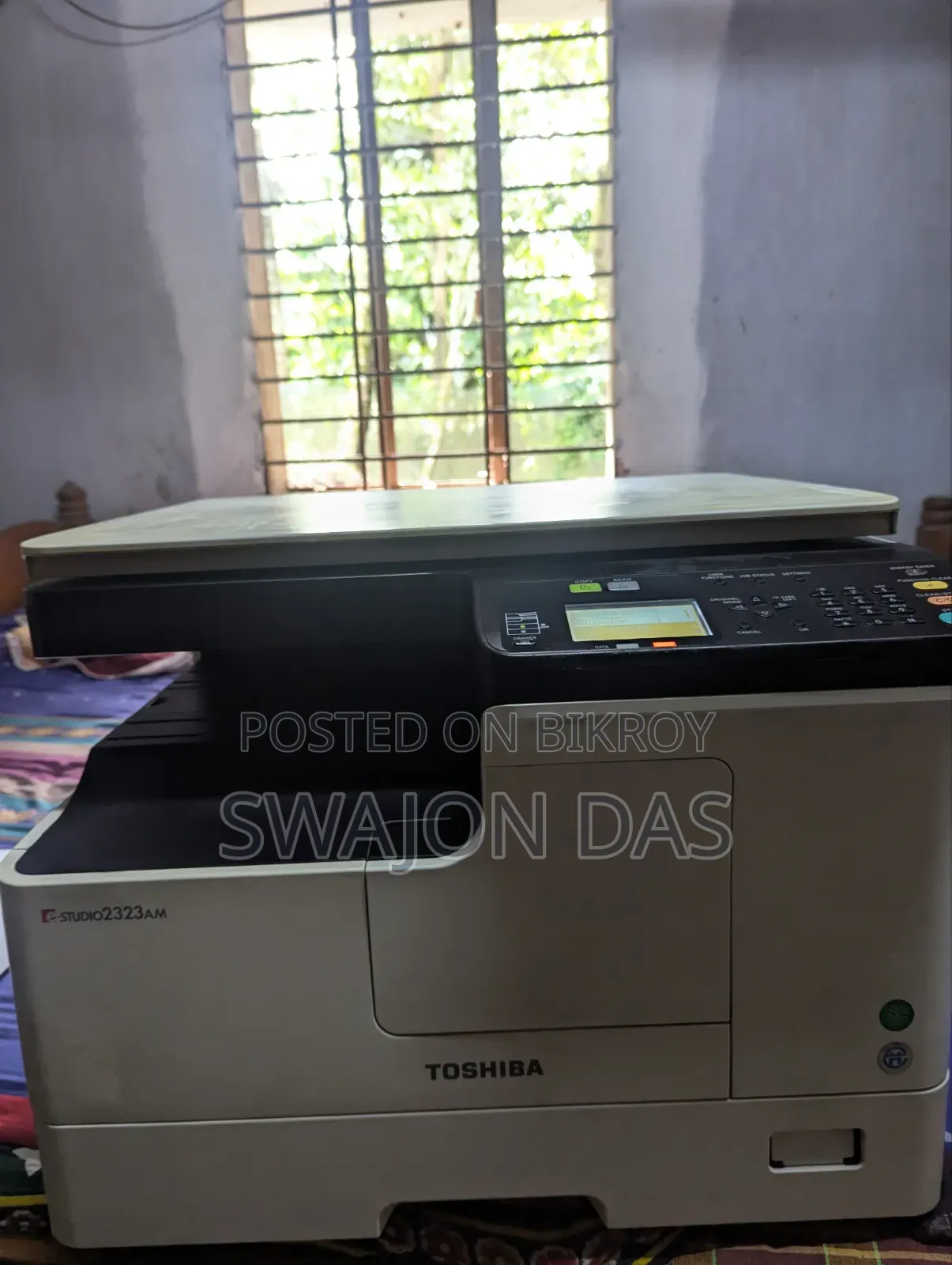 Toshiba 2323 Am ফোটোকপি মেশিন