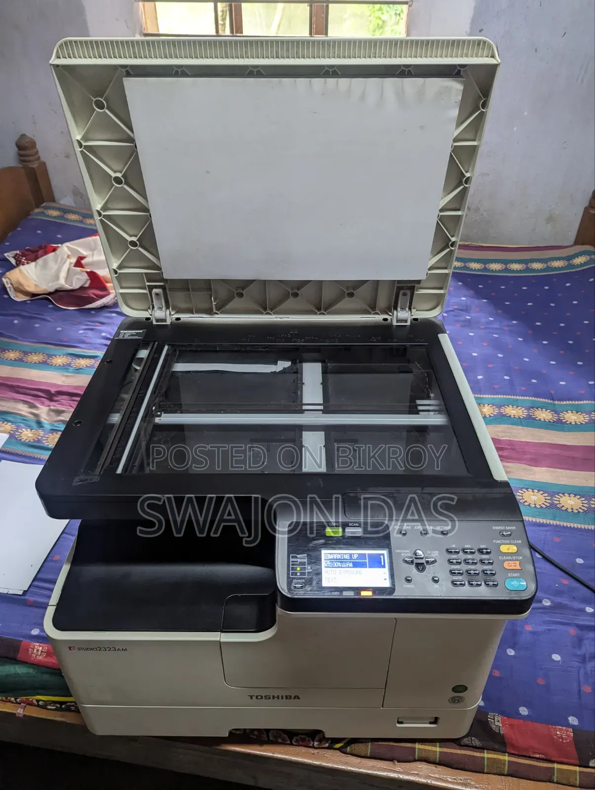 Toshiba 2323 Am ফোটোকপি মেশিন