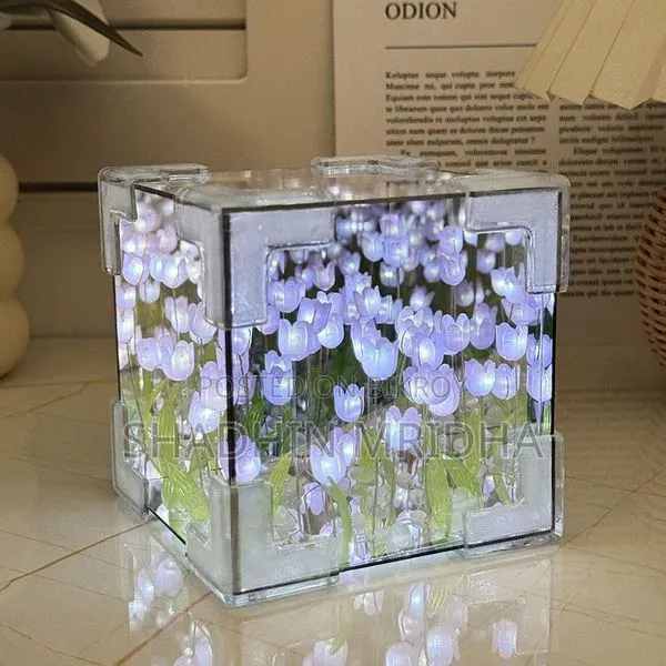 Tulip Lamp